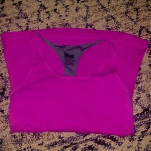 Nike Dri fit workout top